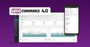 WooCommerce, an e-tailer platform