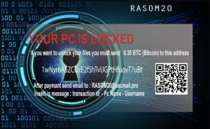 ransomware coronavirus cyberattack