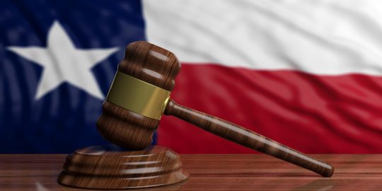 Texas court system ransomware attack
