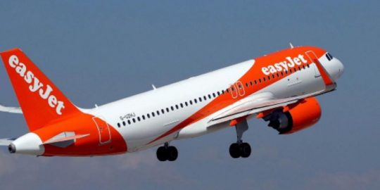 easyjet data breach