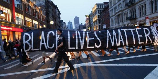 black lives matter cyberattack trickbot
