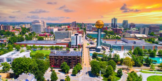 ransomware knoxville cyberattack