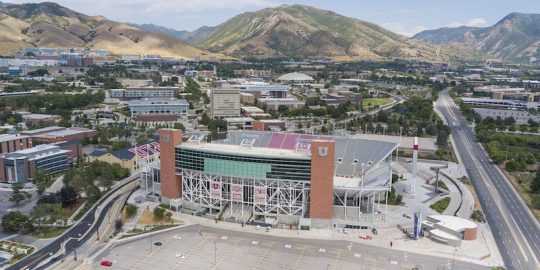 university of Utah