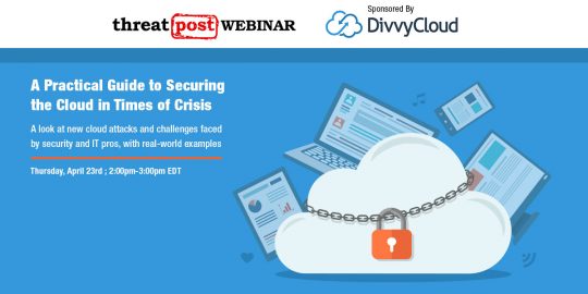 A Practical Guide to Securing the Cloud in Times of Crisis
