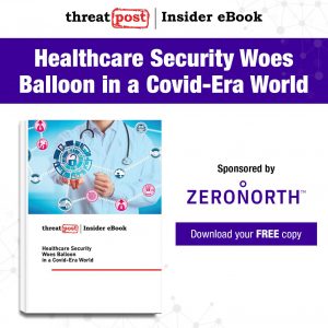 Healthcare Security in the COVID-19 Era