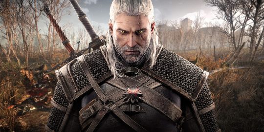 Witcher 3 unreleased version