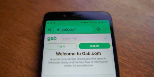 Gab hack data