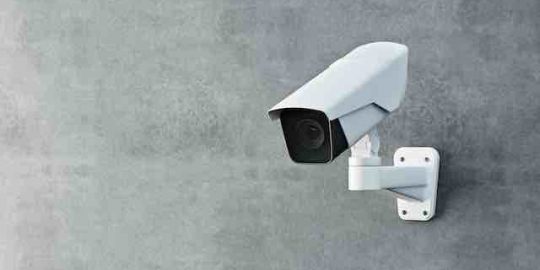 security camera hack