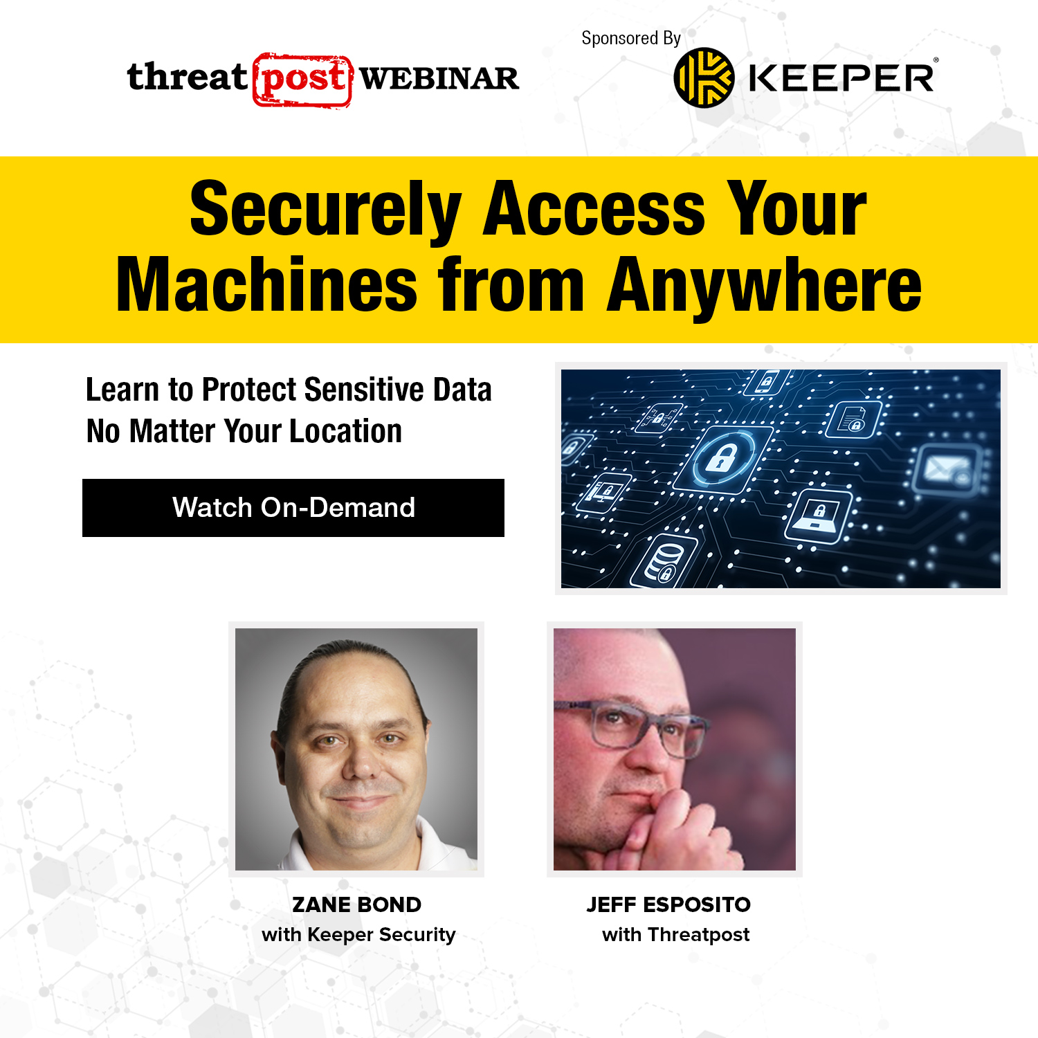 How Does Keeper Protect Your Data? - Keeper Security