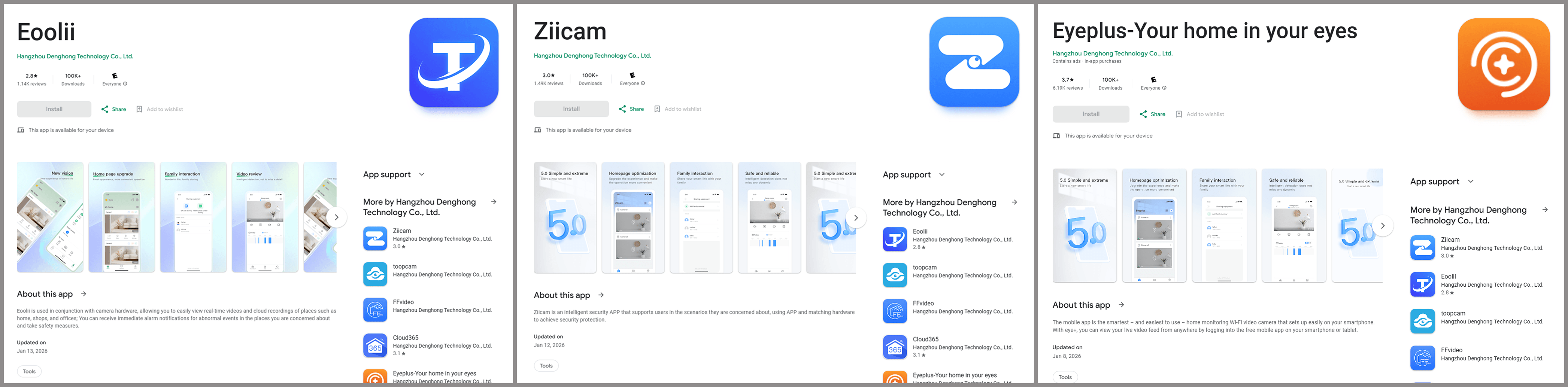 Aplicativos infectados no Google Play