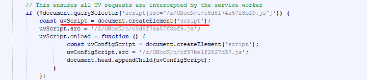 Criação de um "proxy transparente" por meio de uma biblioteca independente