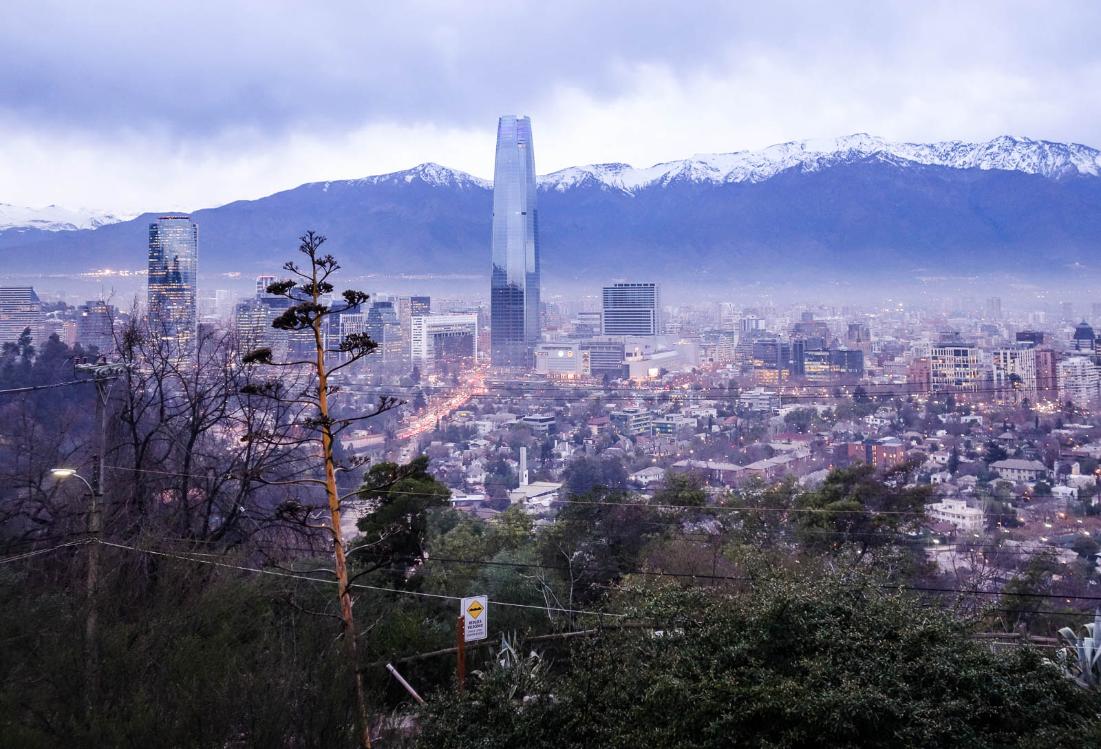 Dark Markets Chile