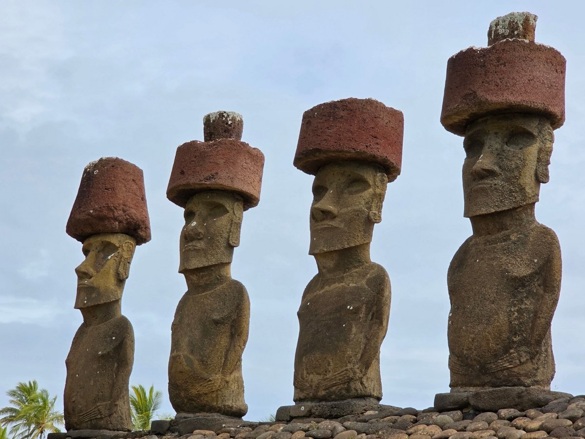 Рекордный авиамаршрут Сочи – остров Пасхи.