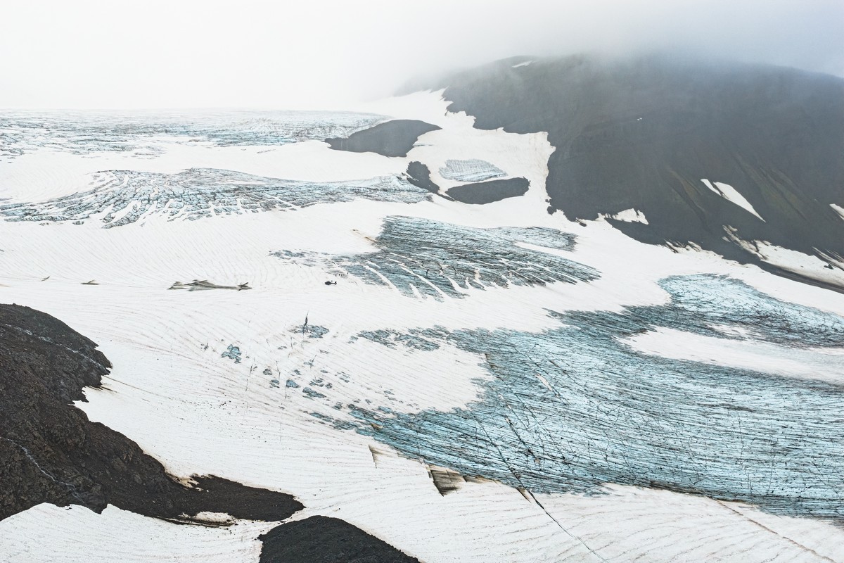 Камчатка, осень-2025. Прыг на юг! Часть 1.