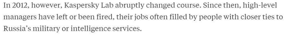 Bloomberg bullshit