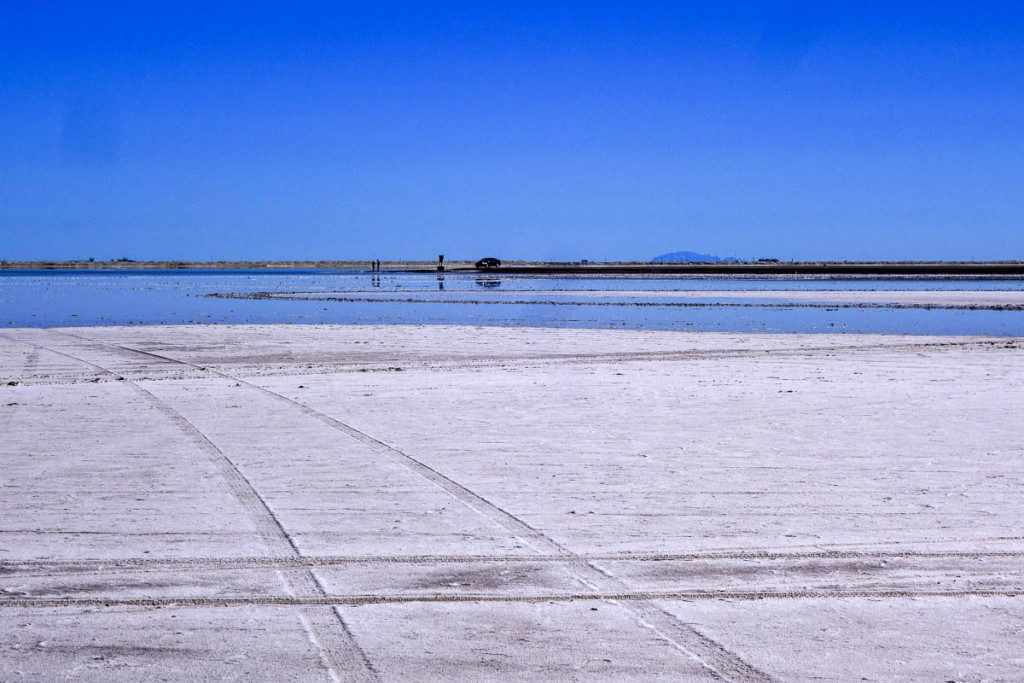 Bonneville Salt Flats, Utah