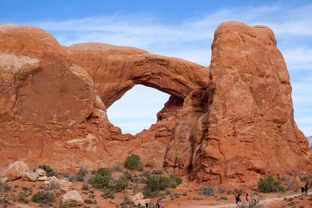 Arches National Park Utah