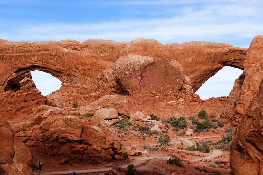 Arches National Park Utah