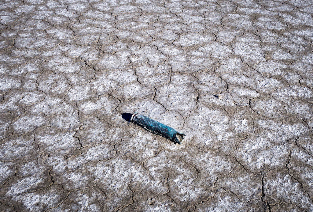 Bonneville Salt Flats, Utah