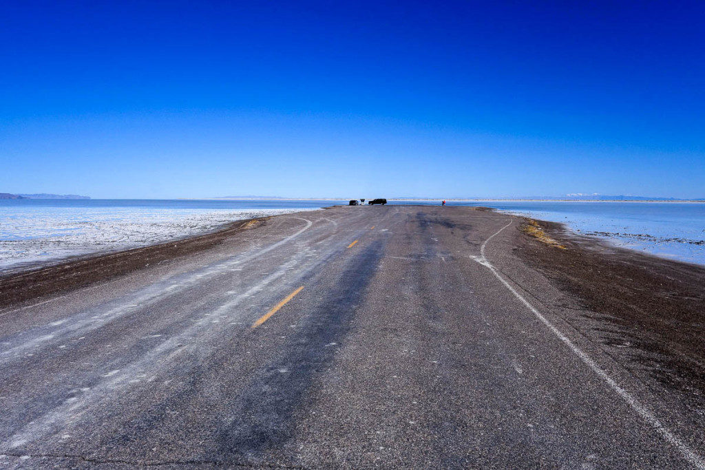 Bonneville Salt Flats, Utah
