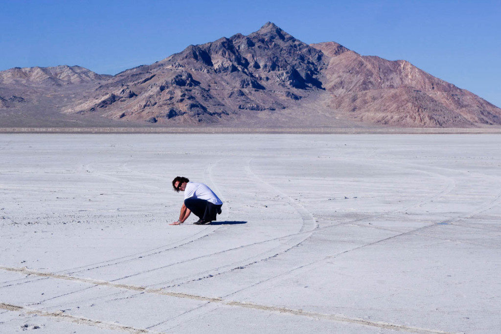 Bonneville Salt Flats, Utah
