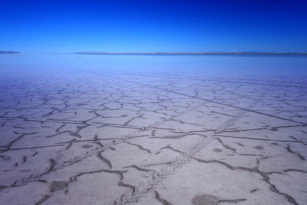 Bonneville Salt Flats, Utah