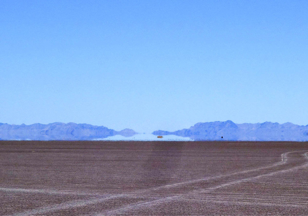 Bonneville Salt Flats, Utah
