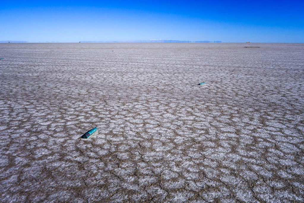 Bonneville Salt Flats, Utah