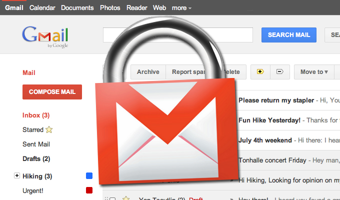 Google To Warn Recipients Of Unencrypted Gmail Messages | Threatpost ...