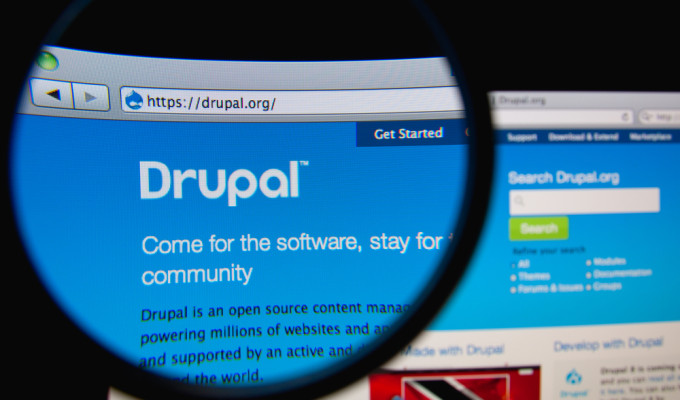 Muhstik Botnet Exploits Highly Critical Drupal Bug