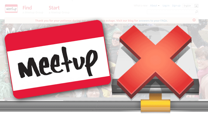 Meetup om