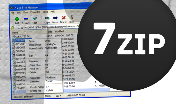 Что представляет собой архиватор 7 zip