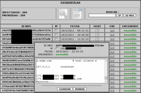 Base De Datos De Tarjetas De Credito