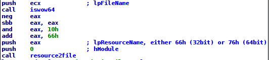 Code to determine and load the appropriate kernel driver for the architecture