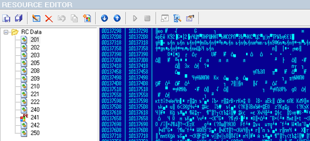 stuxnet code