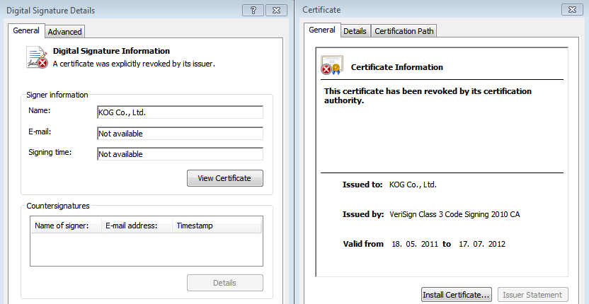 create a digital signature in word for mac 2011