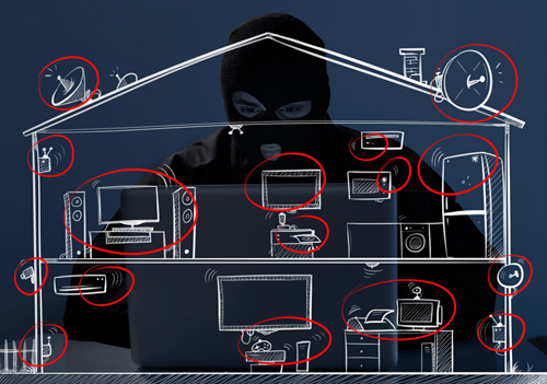 IoT Hacking and Rickrolling My High School District