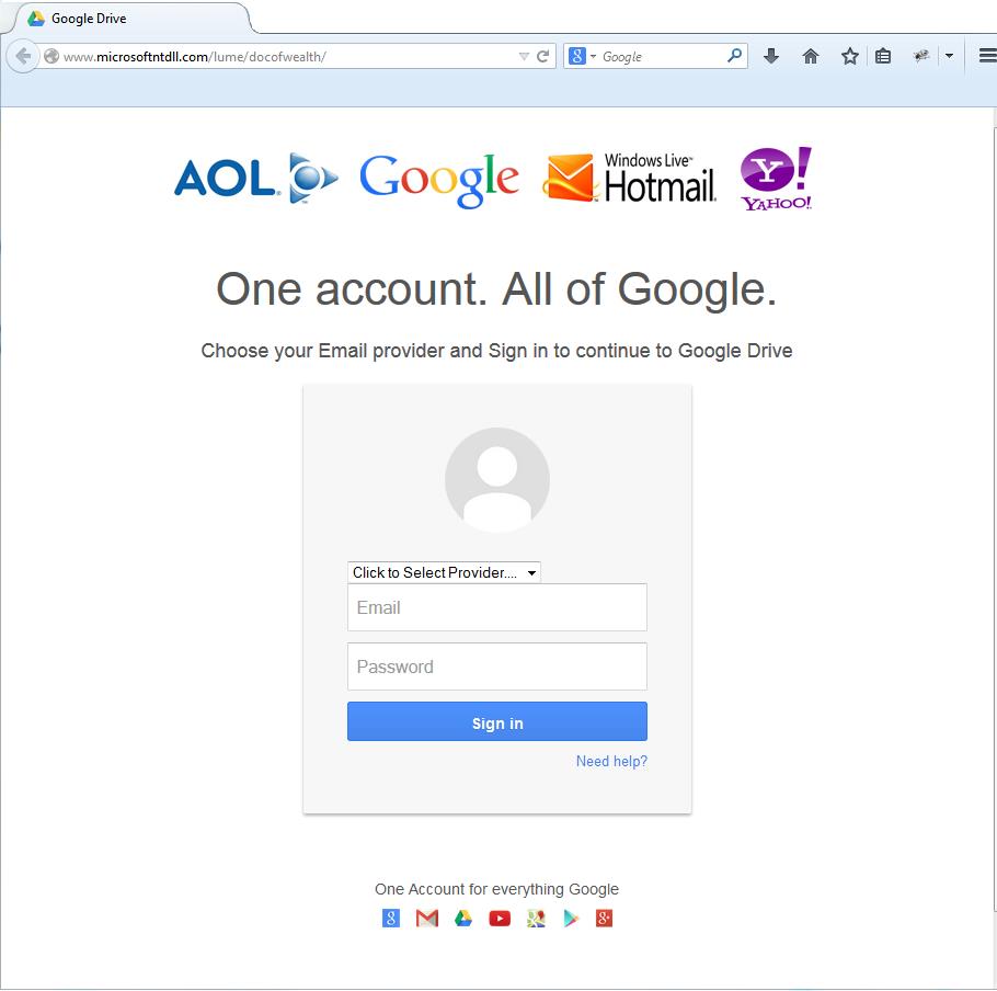 how to create phishing page of facebook in chrome