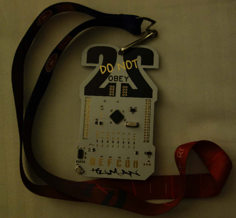 Warkitteh, Mainframes and planes – DefCon22 | Securelist