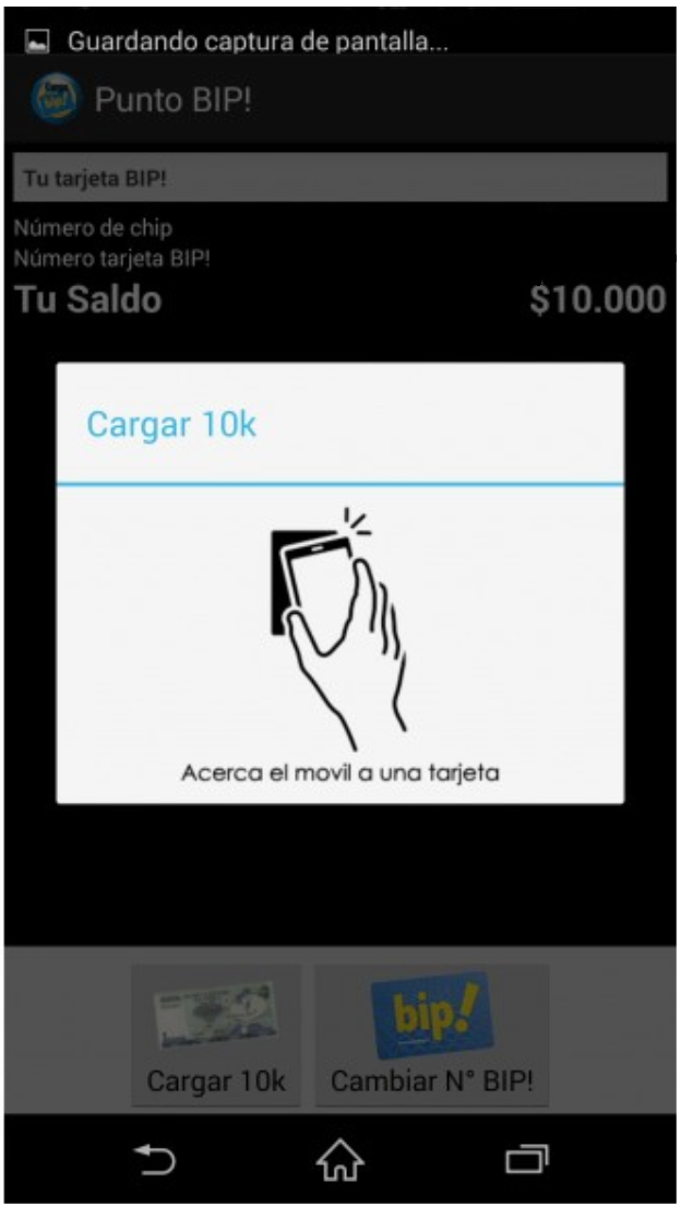 nfc card reader app android