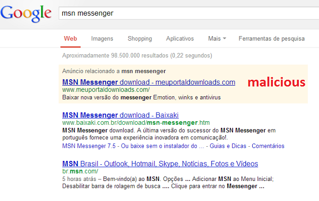 MSN Messenger - Download