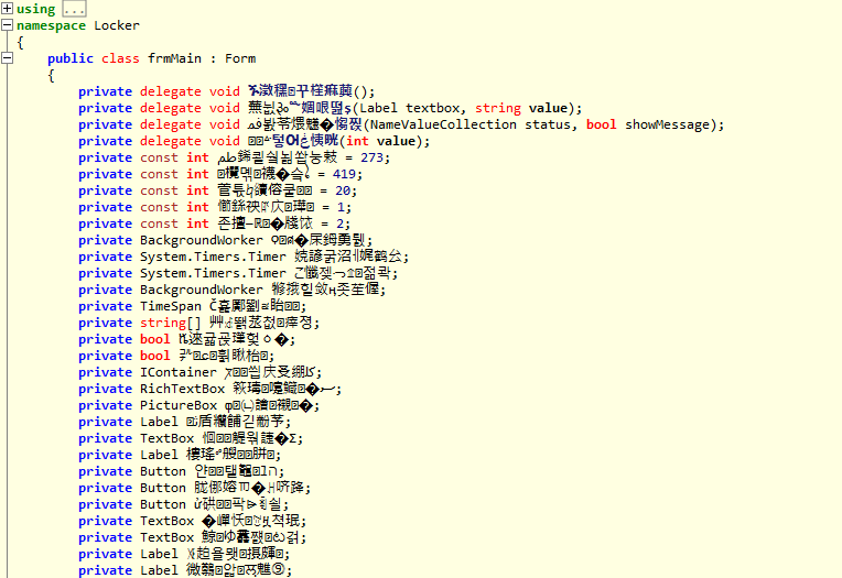 crypto locker source code