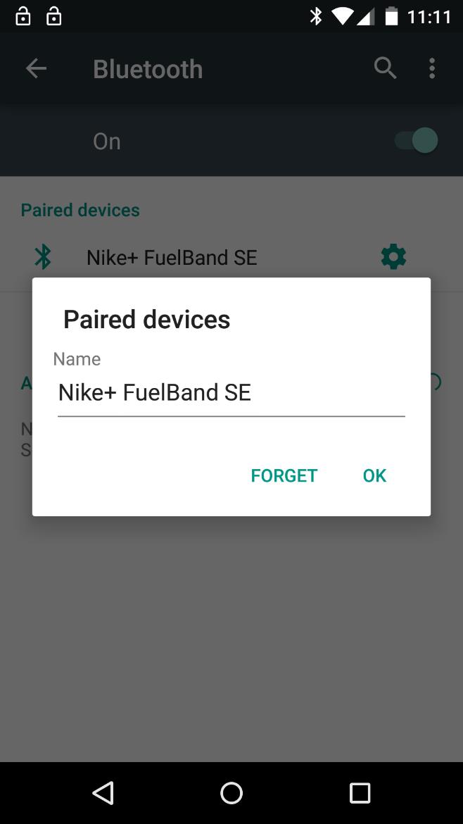 How I Hacked My Smart Bracelet Securelist