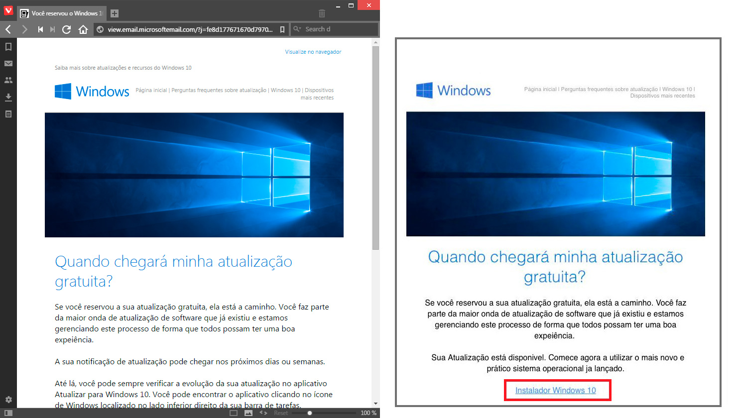 campana de conectarse a internet windows 10