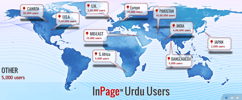 urdu inpage for windows 10