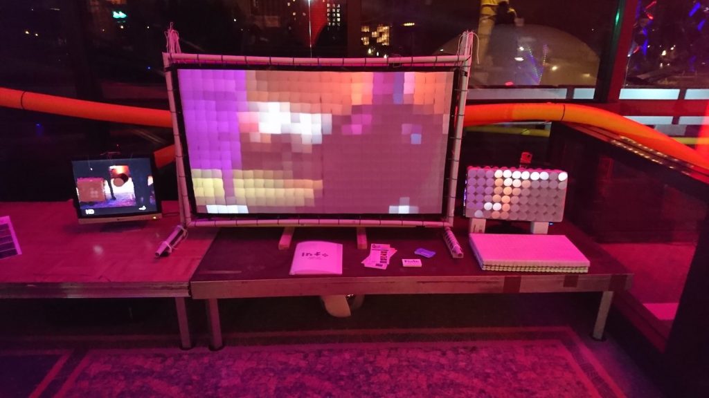 Update from the chaos – 33c3 in Hamburg