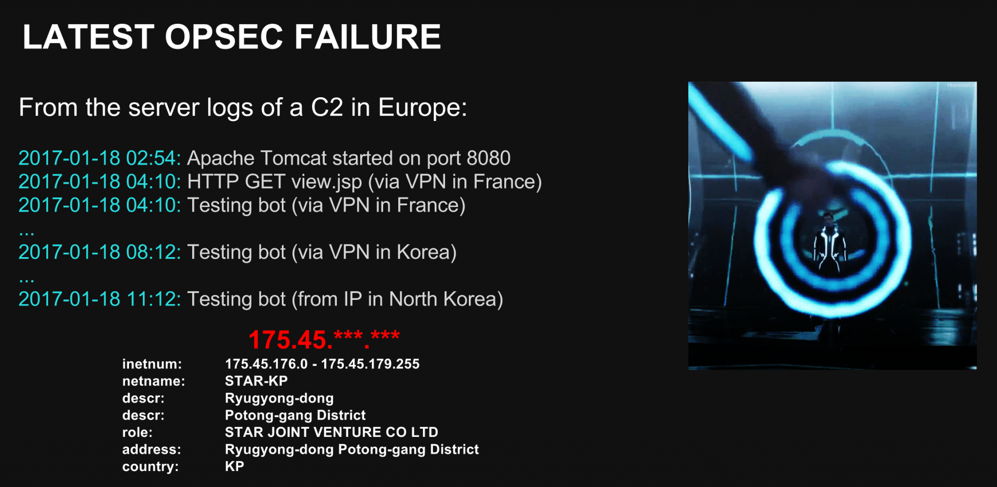 Source fail