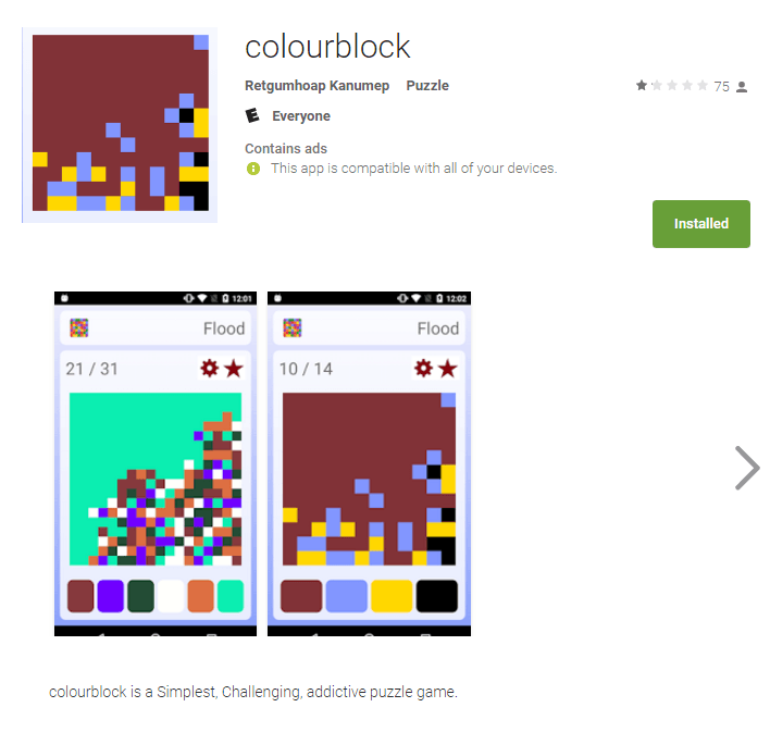 Zen Blocks - Pro Puzzle Edition::Appstore for Android