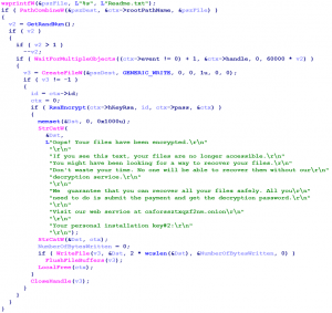 Bad Rabbit ransomware | Securelist