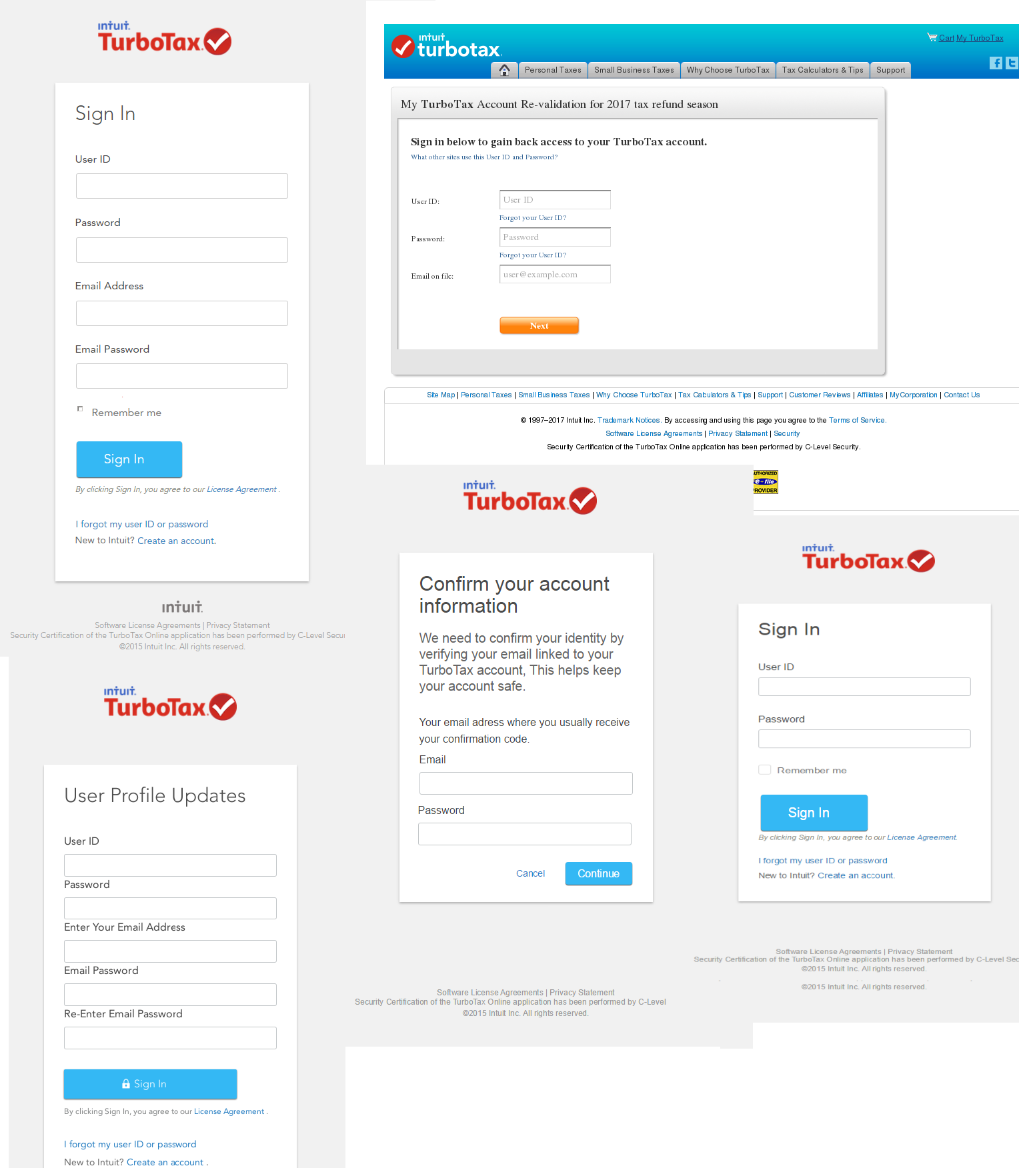 how to check my 2017 taxes turbotax